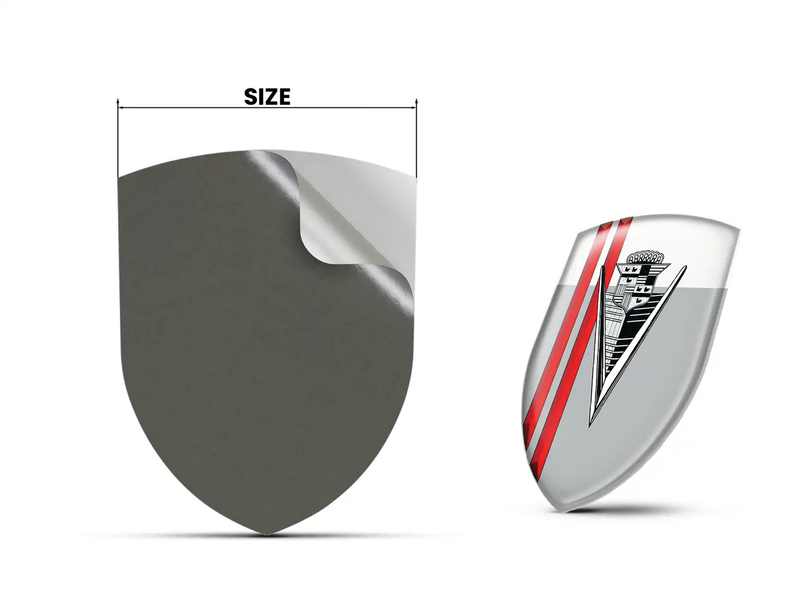 Cadillac Etichette Aziendali Moderne Max Pro Durevoli